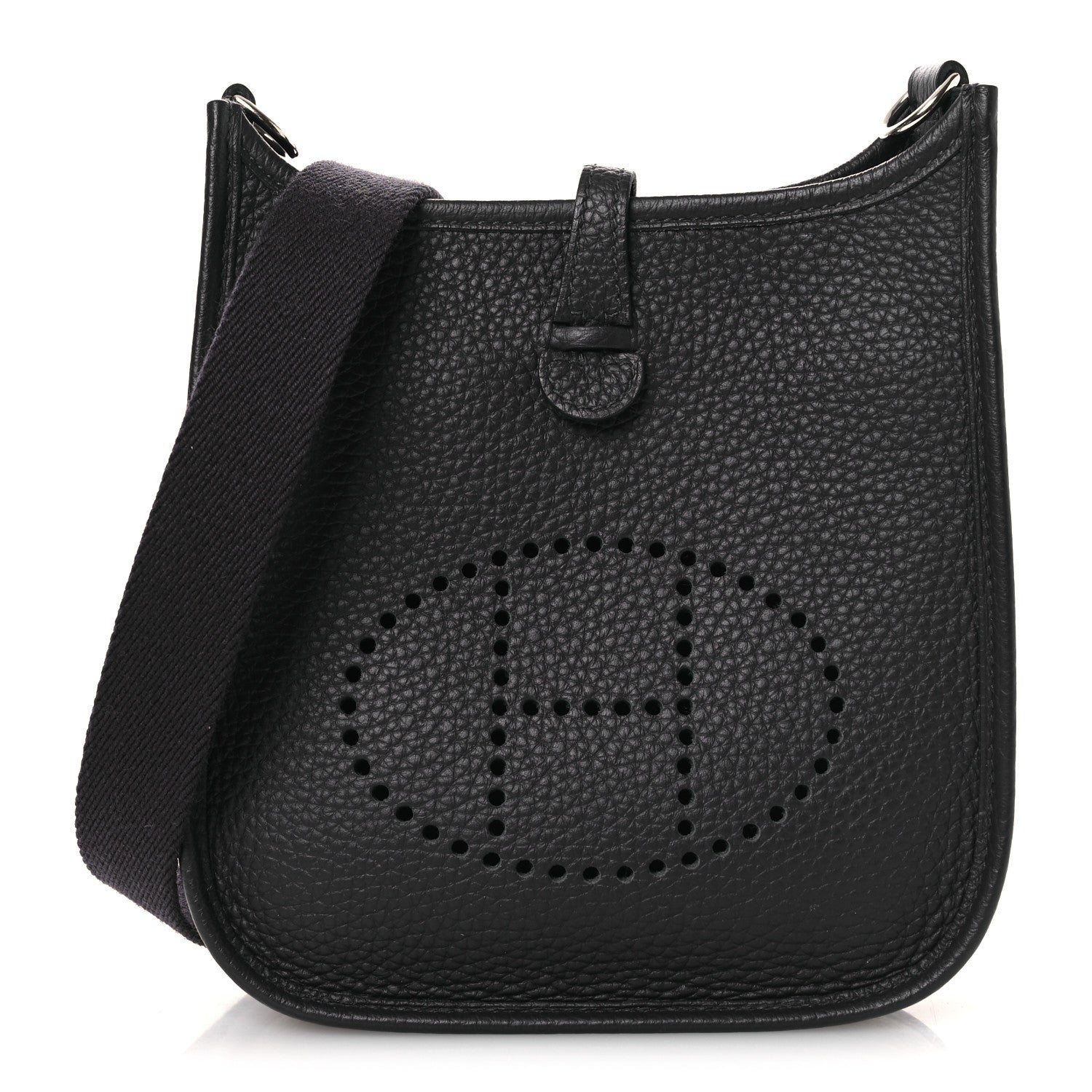 Hermes Taurillon Clemence Evelyne TPM Caban 2 of 20