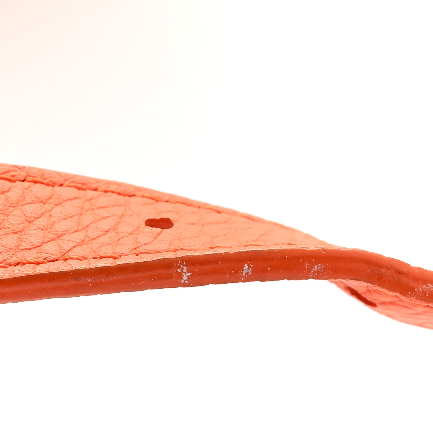 Louis Vuitton Taurillon Monogram Solar Ray Soft Trunk Orange 10 of 11