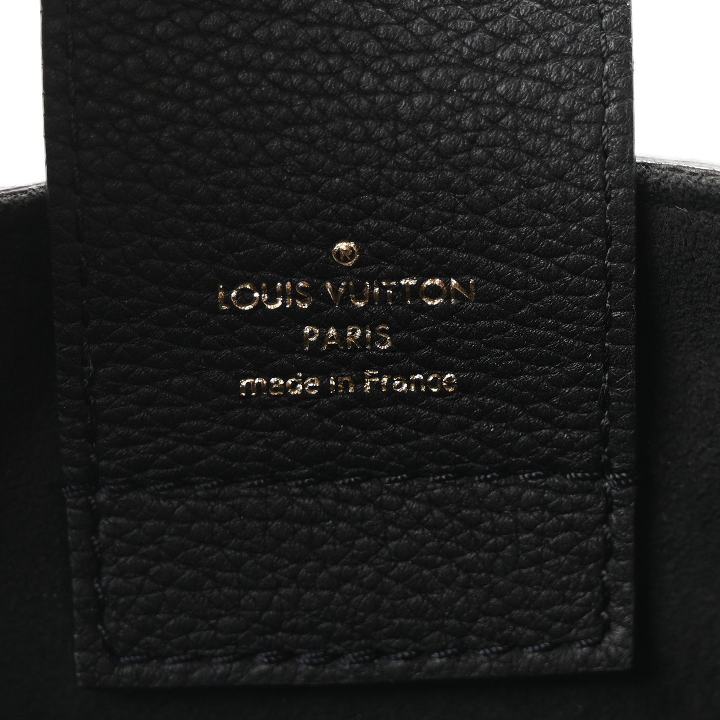 Damier Ebene LV Riverside Black