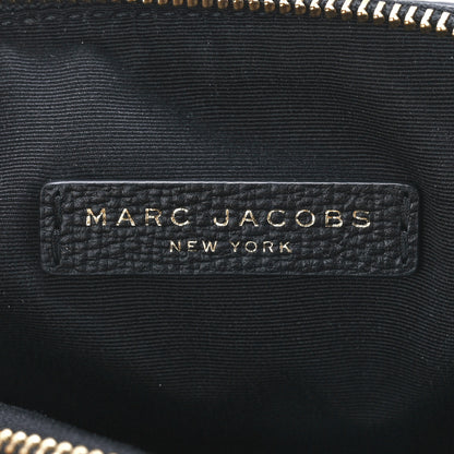 Marc Jacobs Calfskin Shutter Camera Crossbody Bag Black 8 of 13