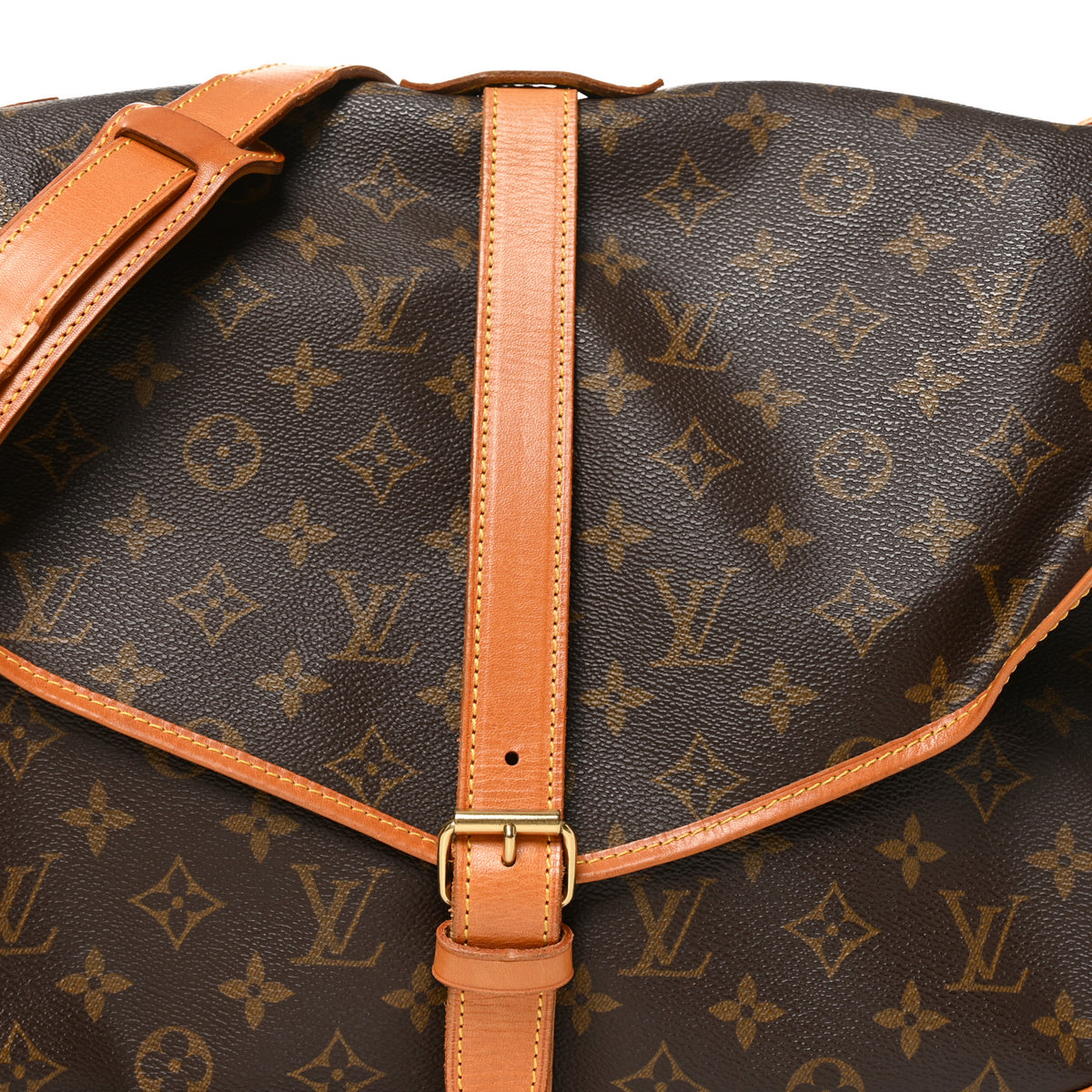 Monogram Saumur 35