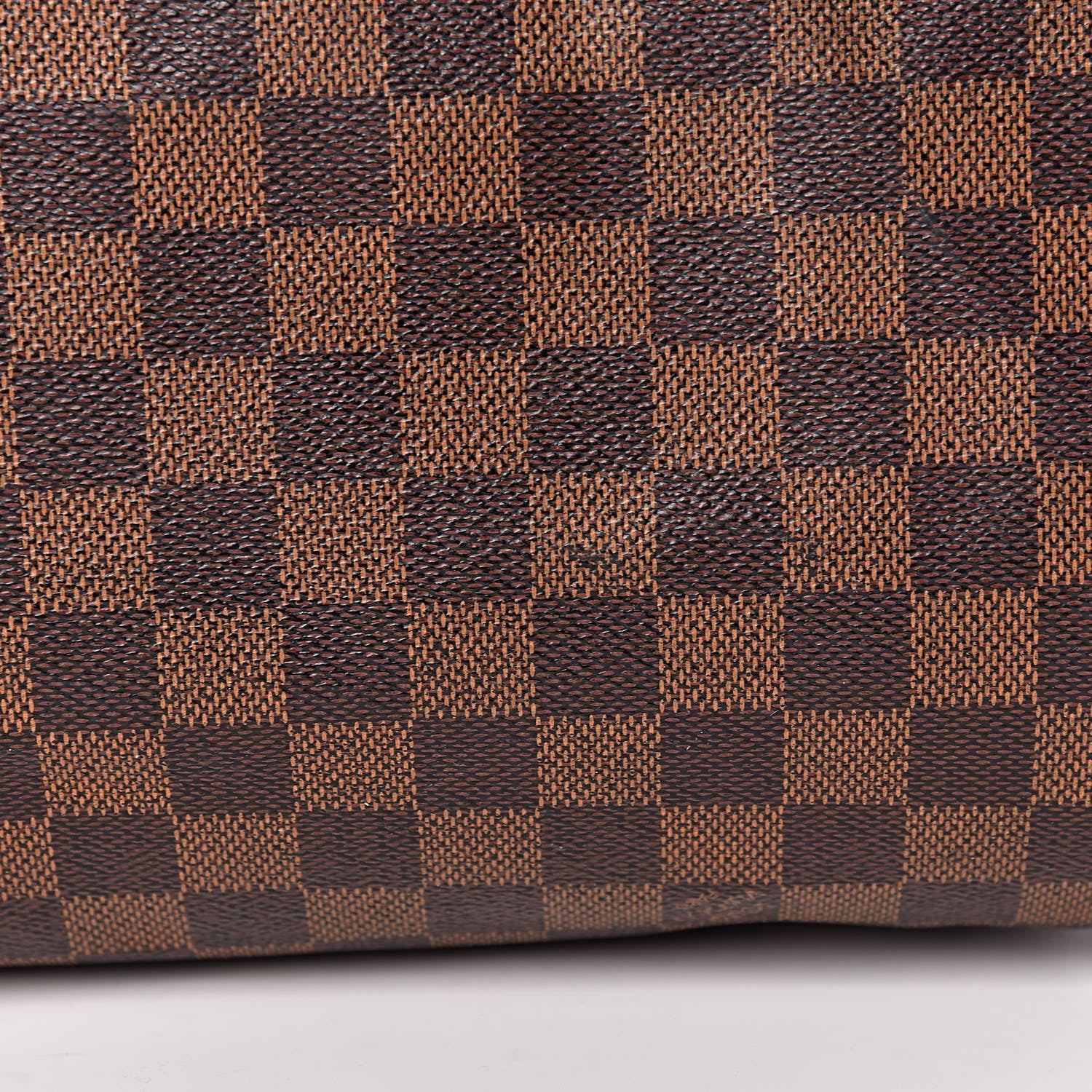 Louis Vuitton Damier Ebene Speedy 35 19 of 30