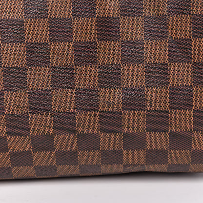 Louis Vuitton Damier Ebene Speedy 35 19 of 30