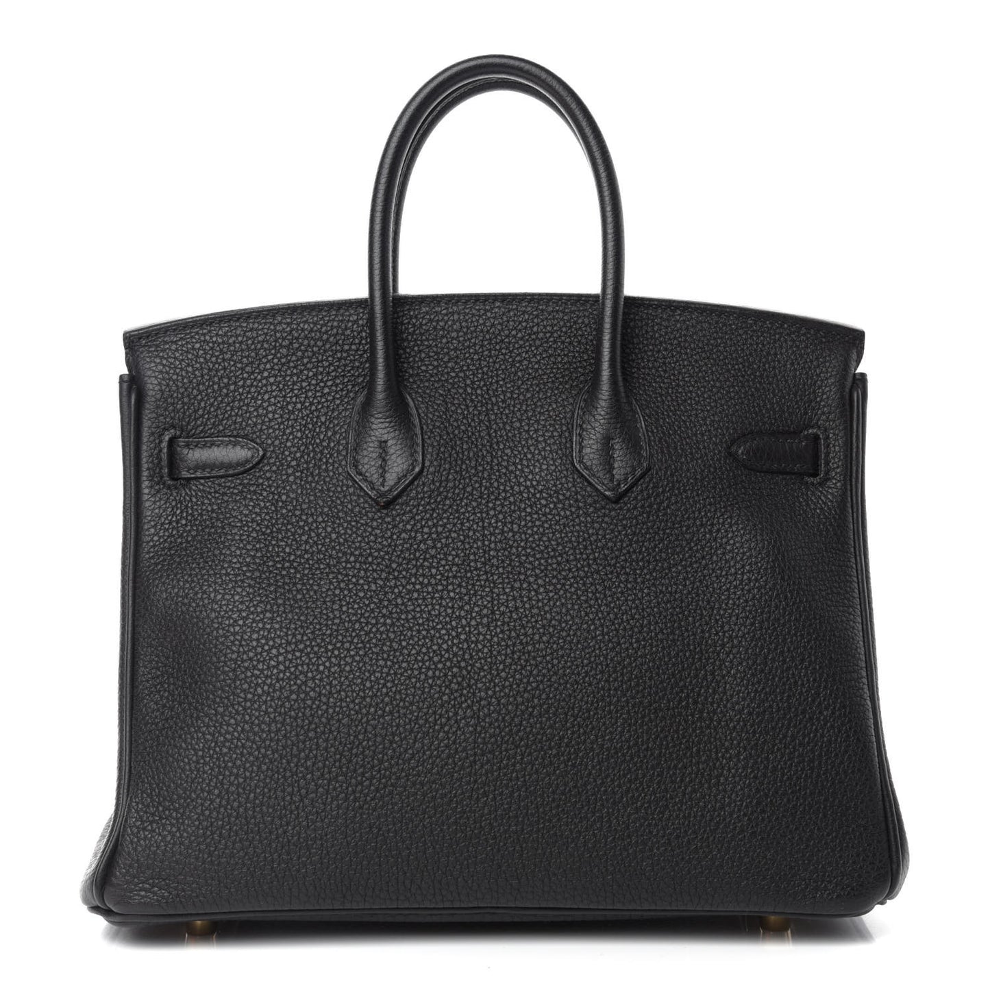 Togo Birkin 25 Black