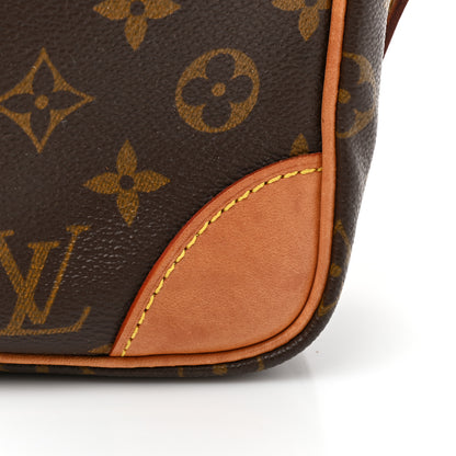 Louis Vuitton Monogram Trocadero 30 10 of 15