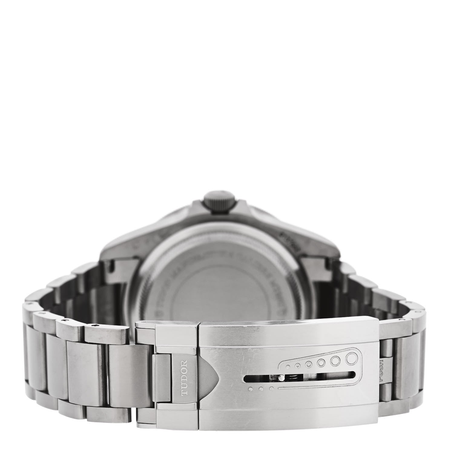 TUDOR Titanium 42mm Pelagos Automatic Watch Black 25600TN 3 of 5