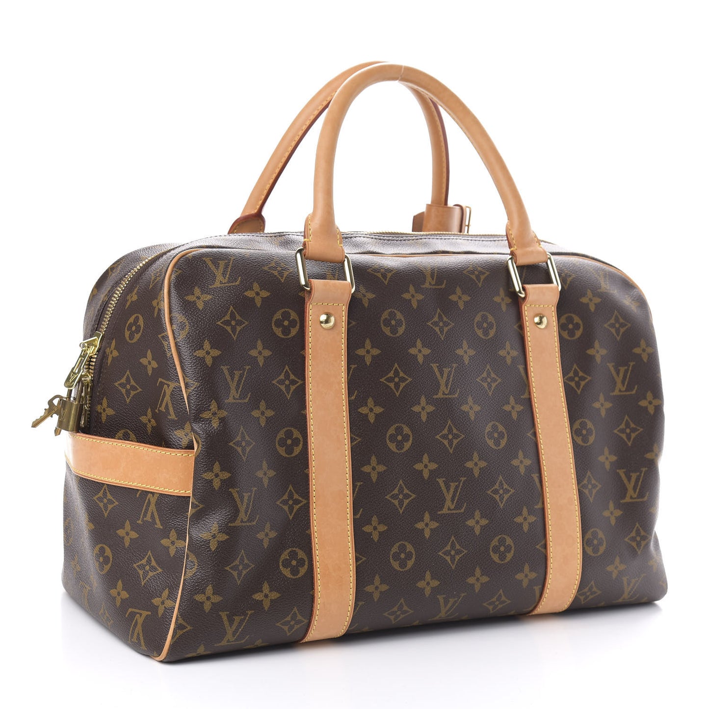 Monogram Carryall