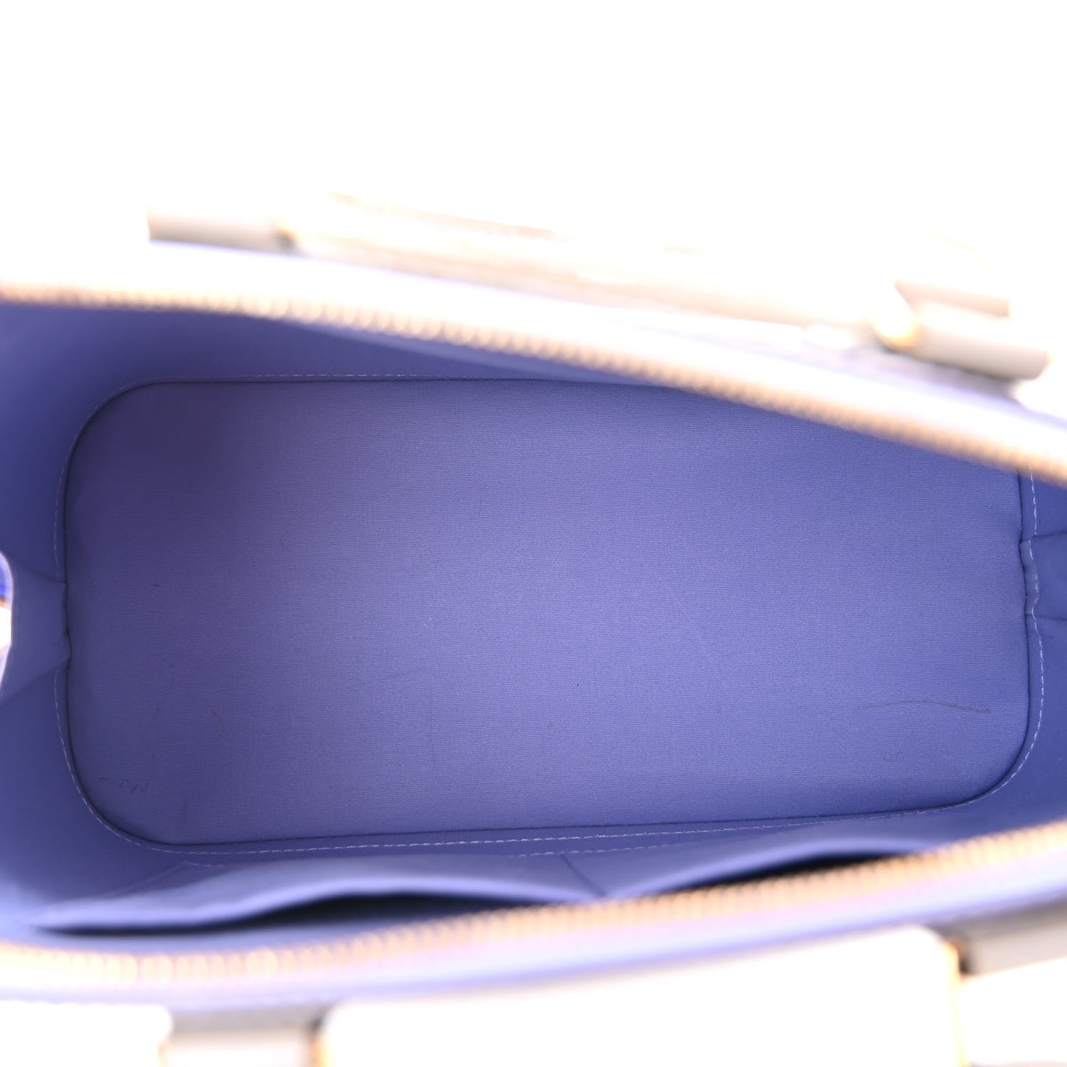 Louis Vuitton Vernis Alma PM Lilac 5 of 12