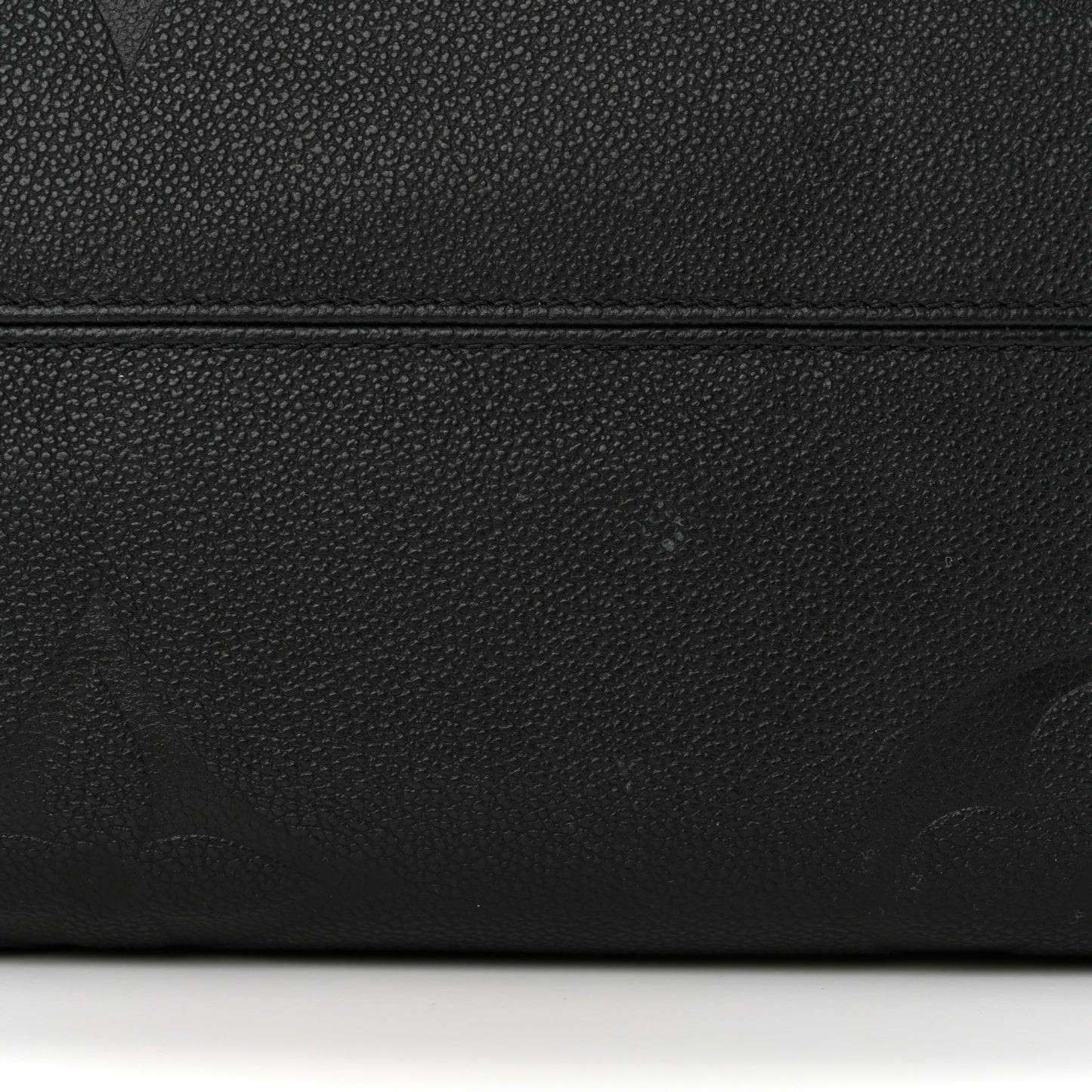 Empreinte Monogram Giant Onthego GM Black