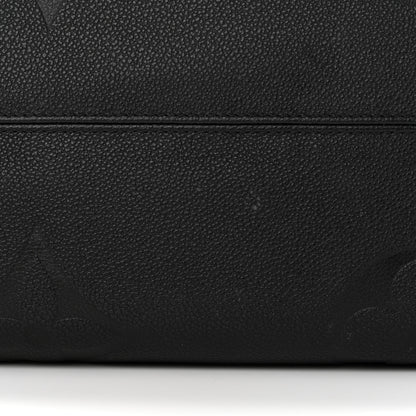 Louis Vuitton Empreinte Monogram Giant Onthego GM Black 11 of 11