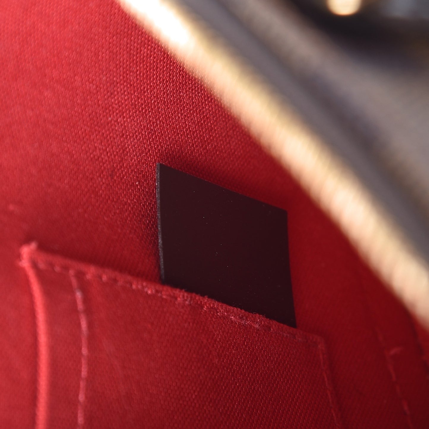 Damier Ebene Alma BB