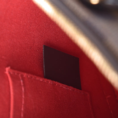 Louis Vuitton Damier Ebene Alma BB 7 of 9