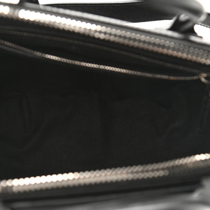 Givenchy Shiny Lord Calfskin Medium Antigona Black 5 of 10