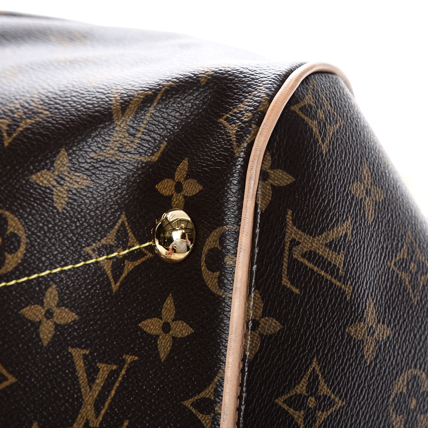 Louis Vuitton Monogram Tivoli GM 9 of 11