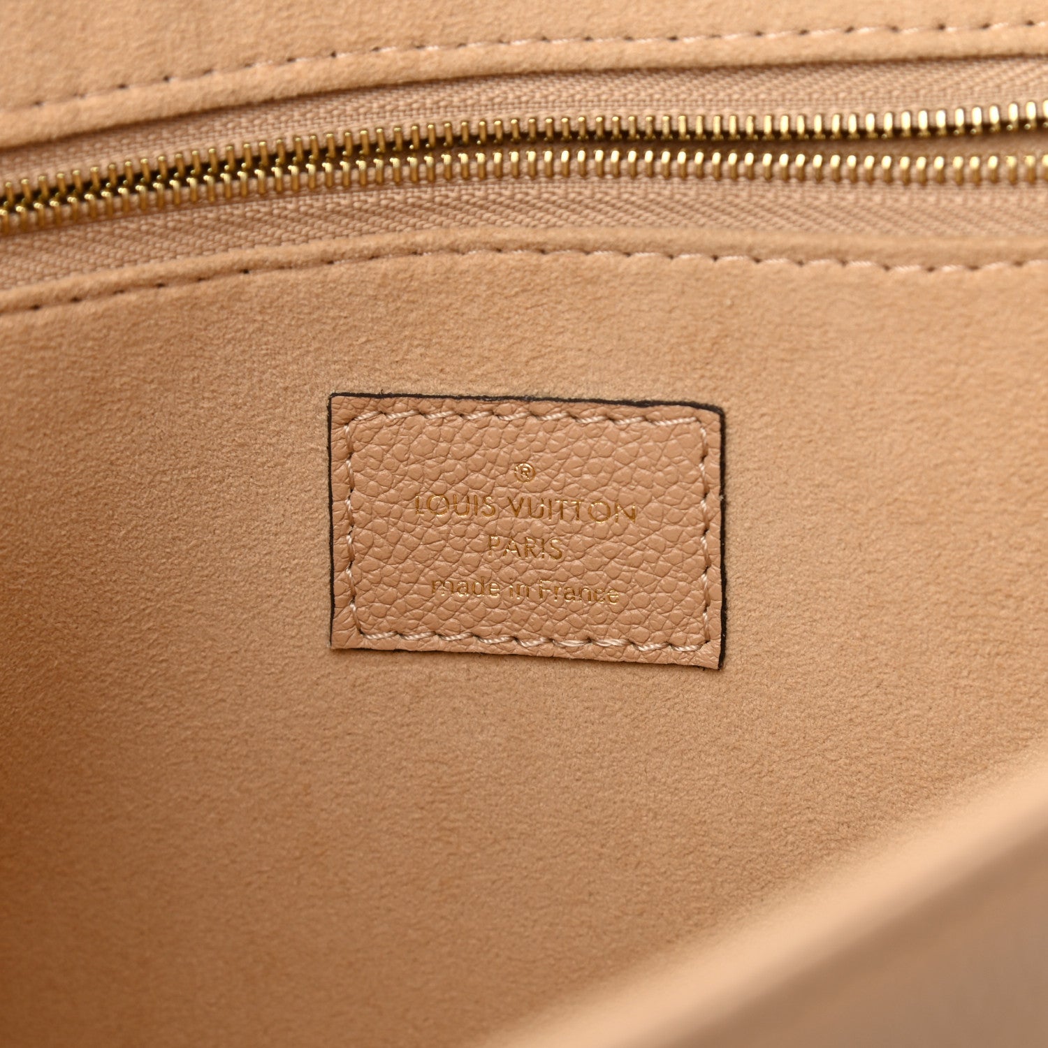 Louis Vuitton Empreinte Saint Germain PM Dune 6 of 11
