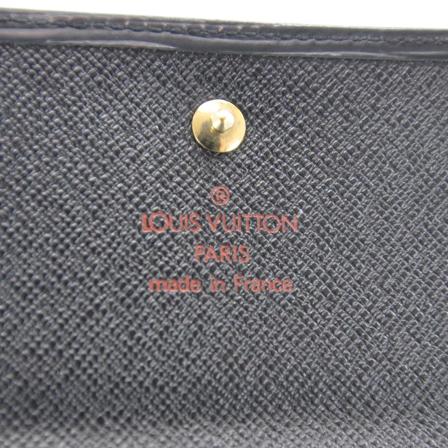Epi Elise Wallet Black