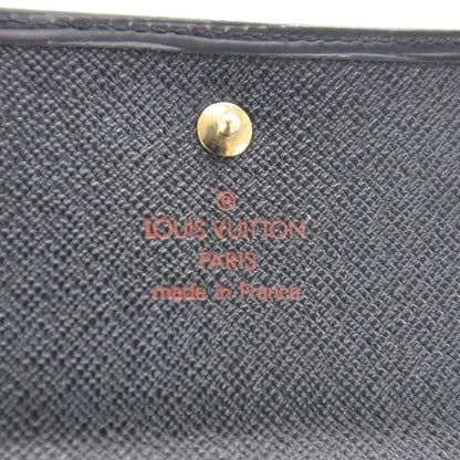 Louis Vuitton Epi Elise Wallet Black 9 of 10