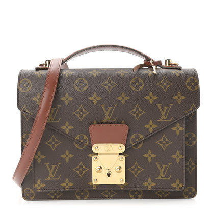 Louis Vuitton Monogram Monceau 26 1 of 9