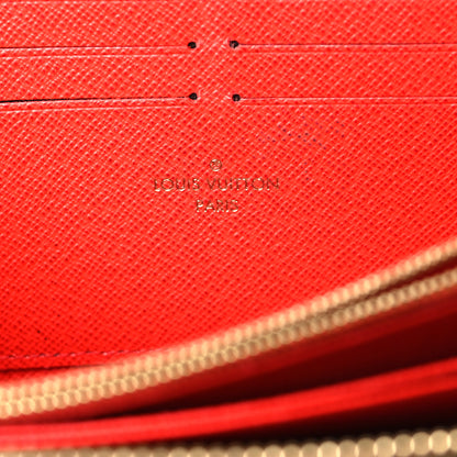 Louis Vuitton Monogram Zippy Wallet Coquelicot 6 of 9