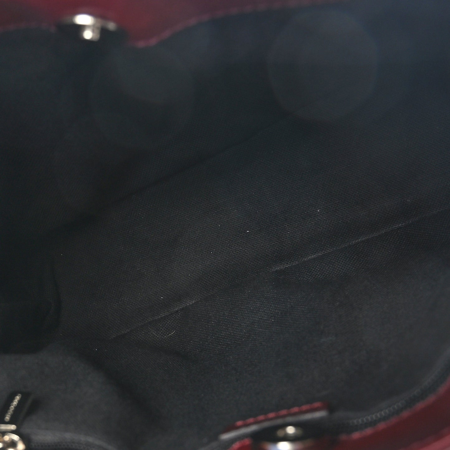 Haymarket Check Shoulder Bag Red