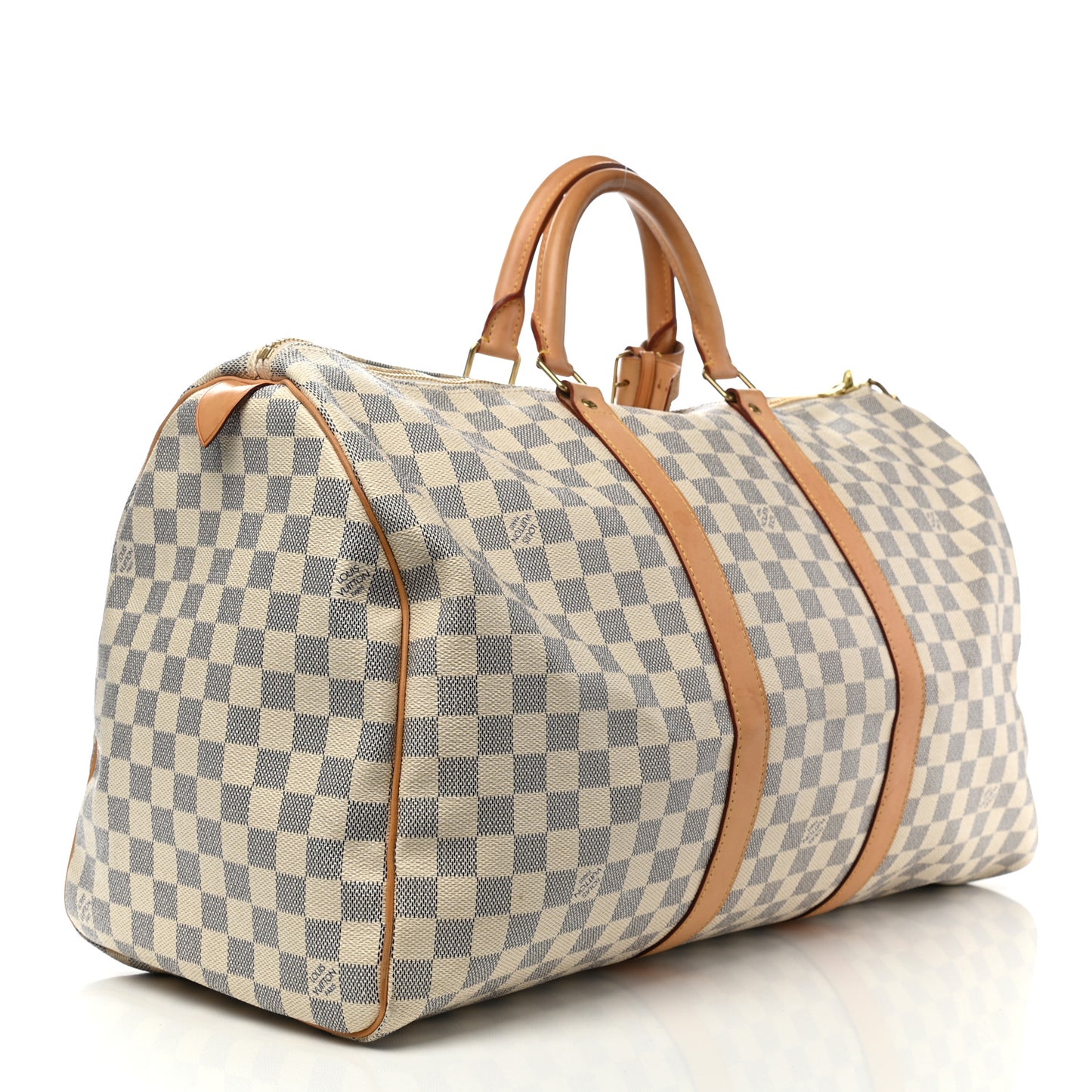 Damier Azur Keepall 50