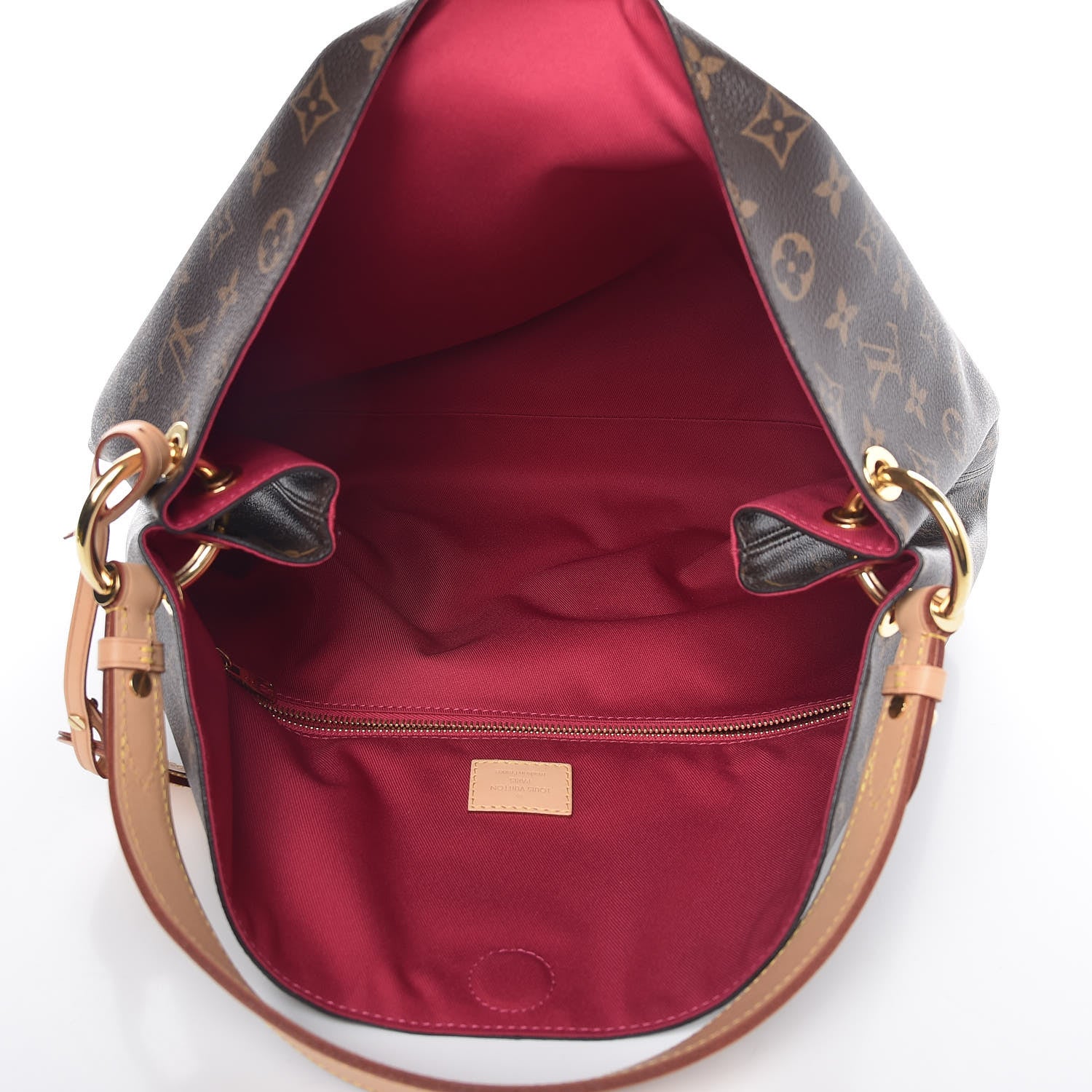 Louis Vuitton Monogram Graceful MM Pivoine 5 of 11