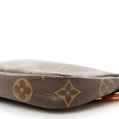 Louis Vuitton Monogram Mini Pochette Accessories 10 of 10