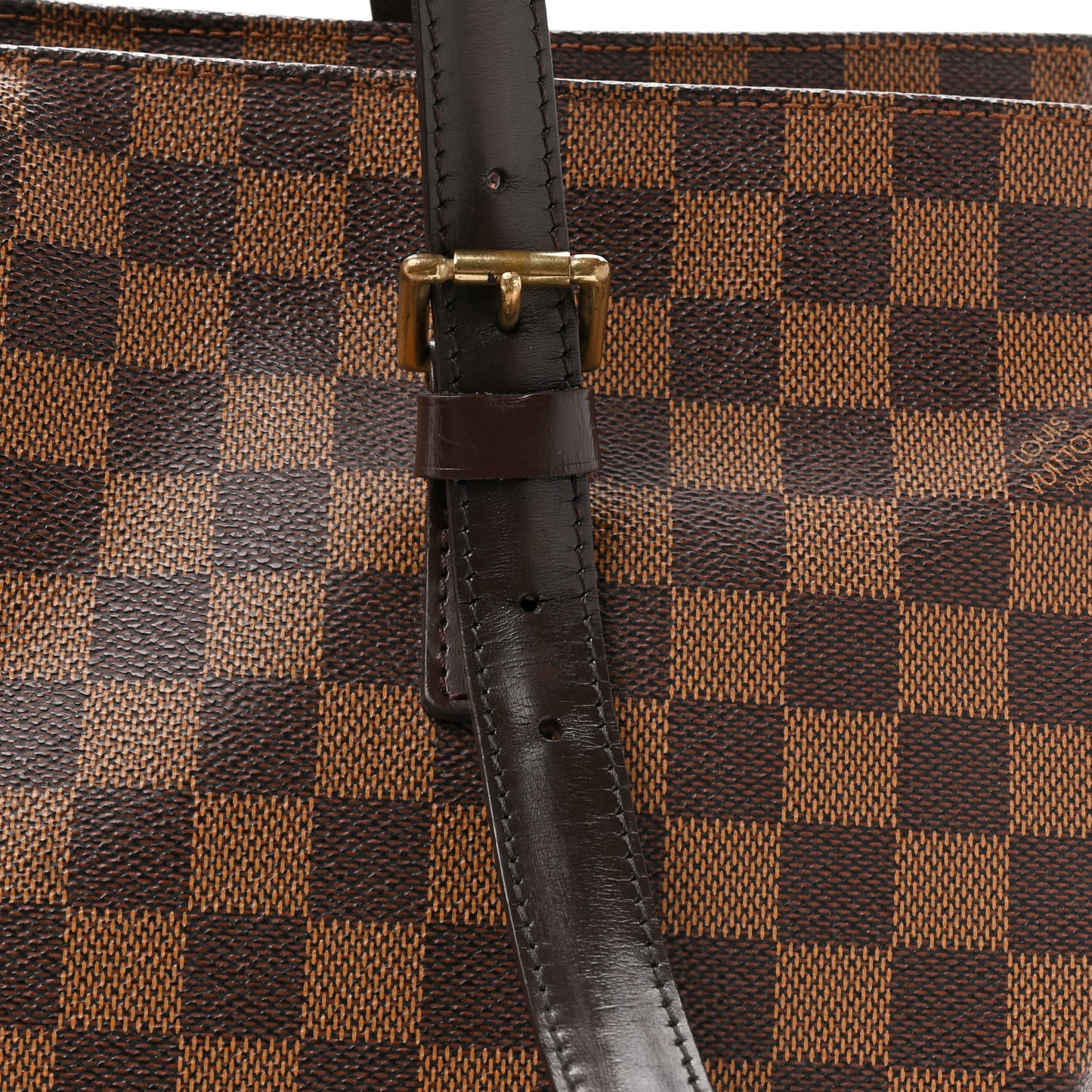 Damier Ebene Chelsea Tote
