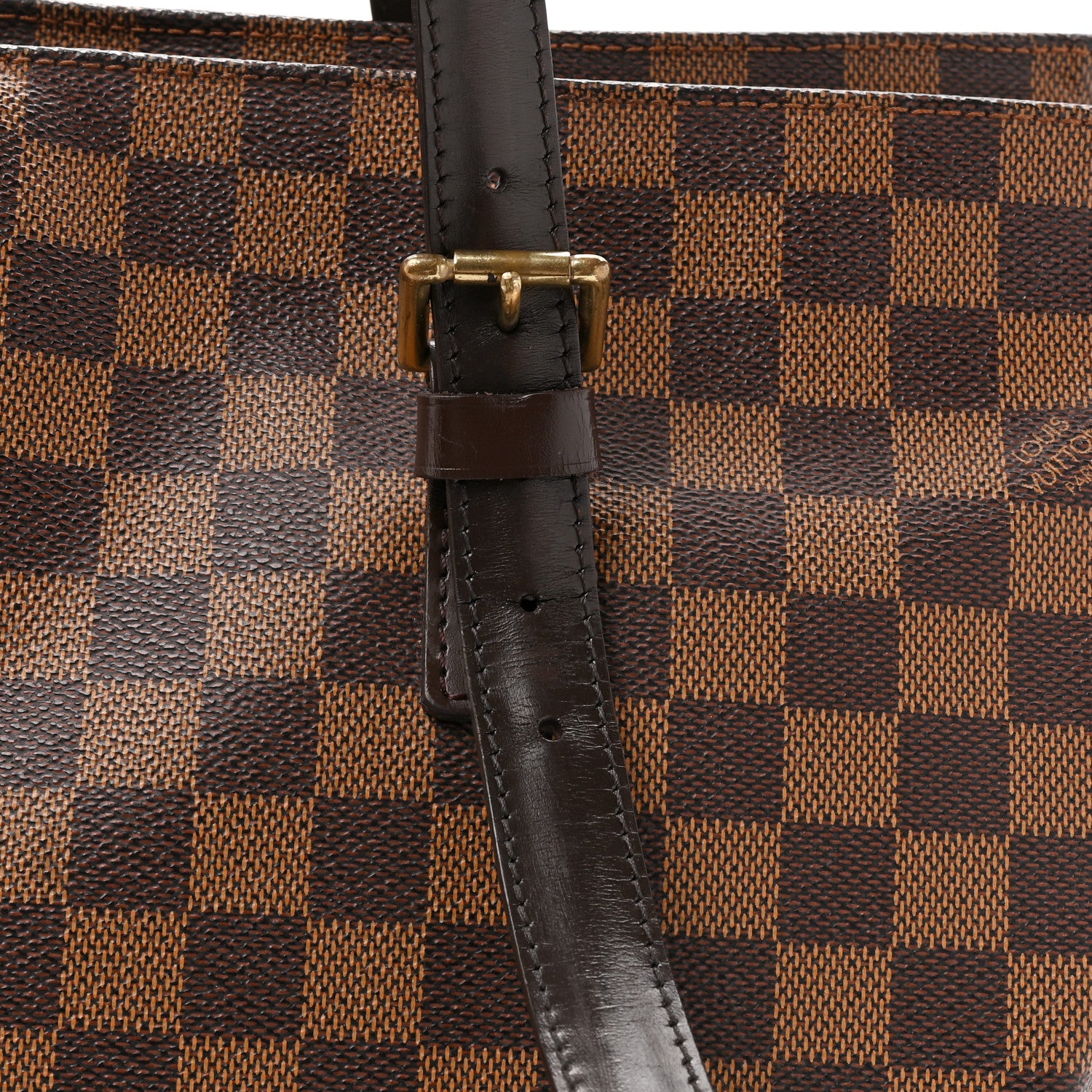 Louis Vuitton Damier Ebene Chelsea Tote 16 of 26