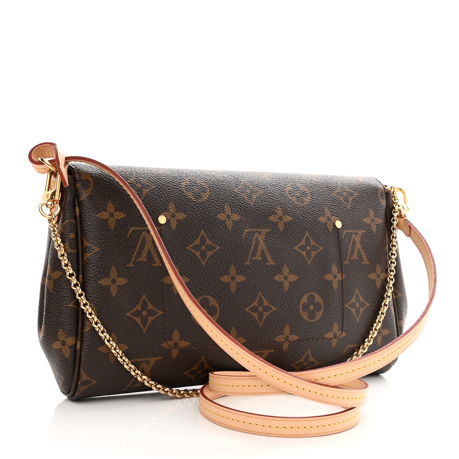 Louis Vuitton Monogram Favorite MM 3 of 9
