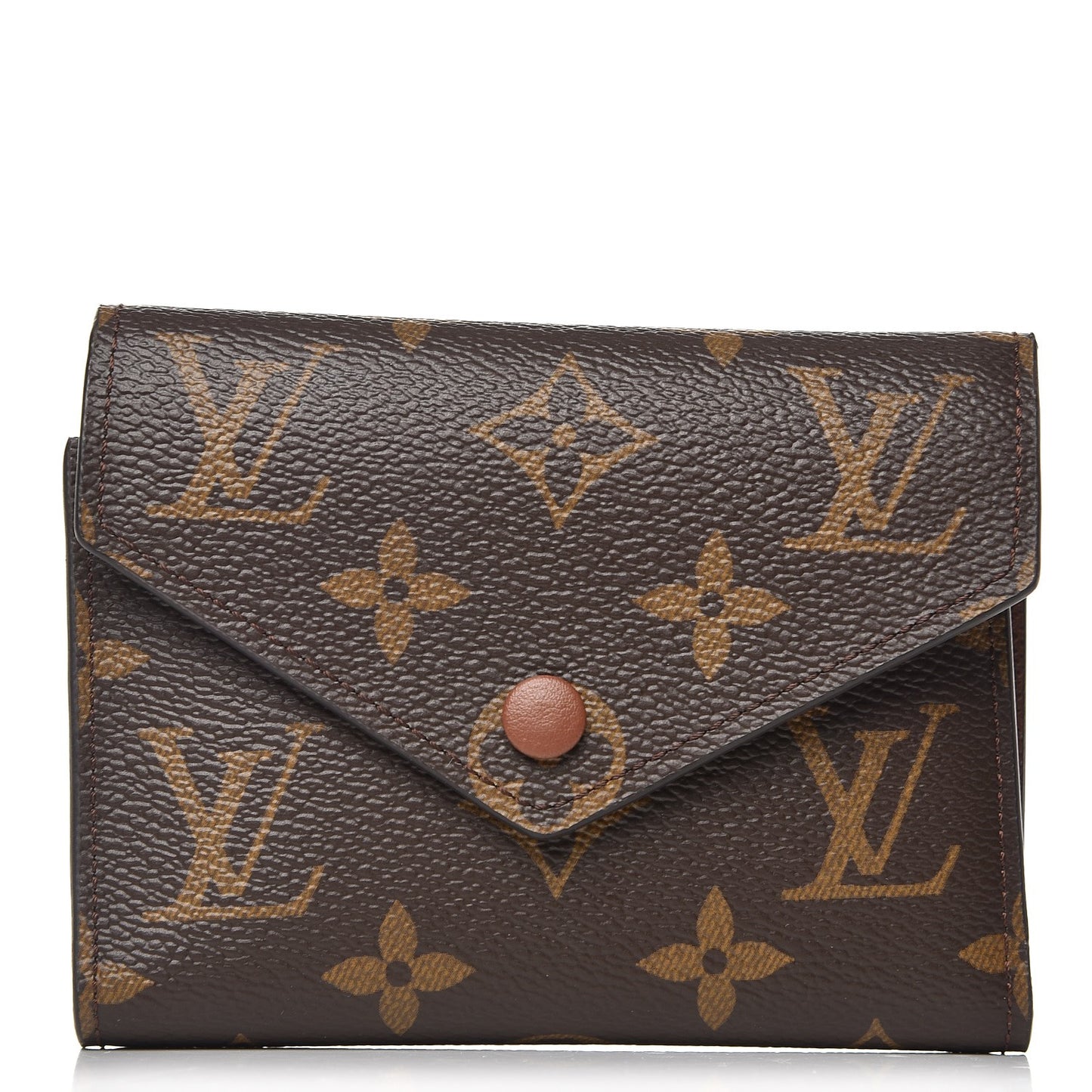 Monogram Victorine Wallet Armagnac