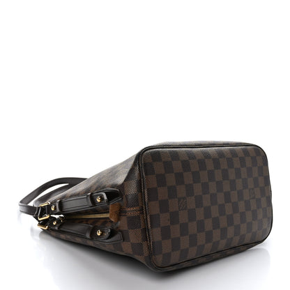 Louis Vuitton Damier Ebene Cabas Rivington 4 of 8