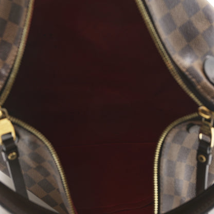 Louis Vuitton Damier Ebene Duomo Hobo 5 of 9