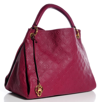 Louis Vuitton Empreinte Artsy MM Aurore 3 of 7