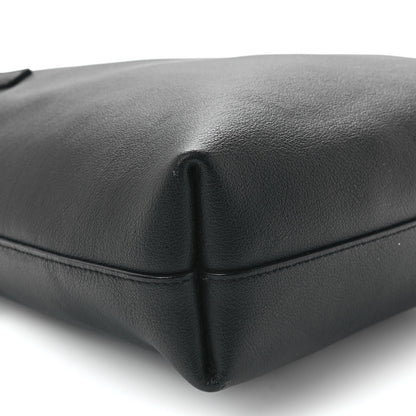 Saint Laurent Calfskin Toy Shopping Tote Black 10 of 11