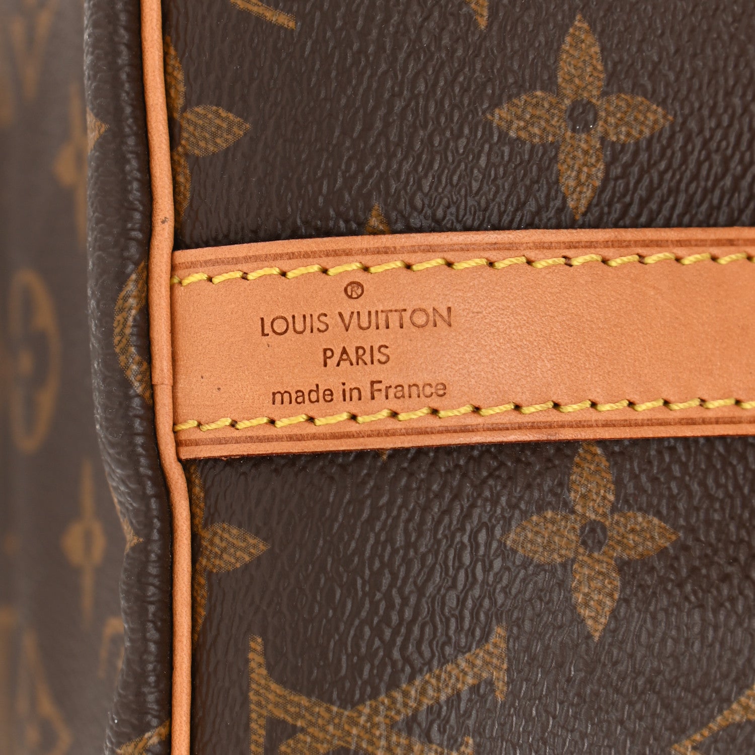 Louis Vuitton Monogram Speedy Bandouliere 30 6 of 13