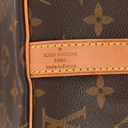 Louis Vuitton Monogram Speedy Bandouliere 30 6 of 13