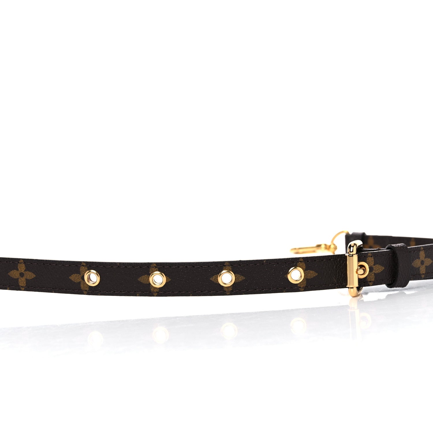 Louis Vuitton Monogram Metis 20mm Adjustable Strap 3 of 4
