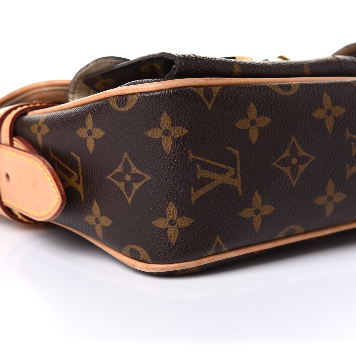 Louis Vuitton Monogram Hudson PM 9 of 10