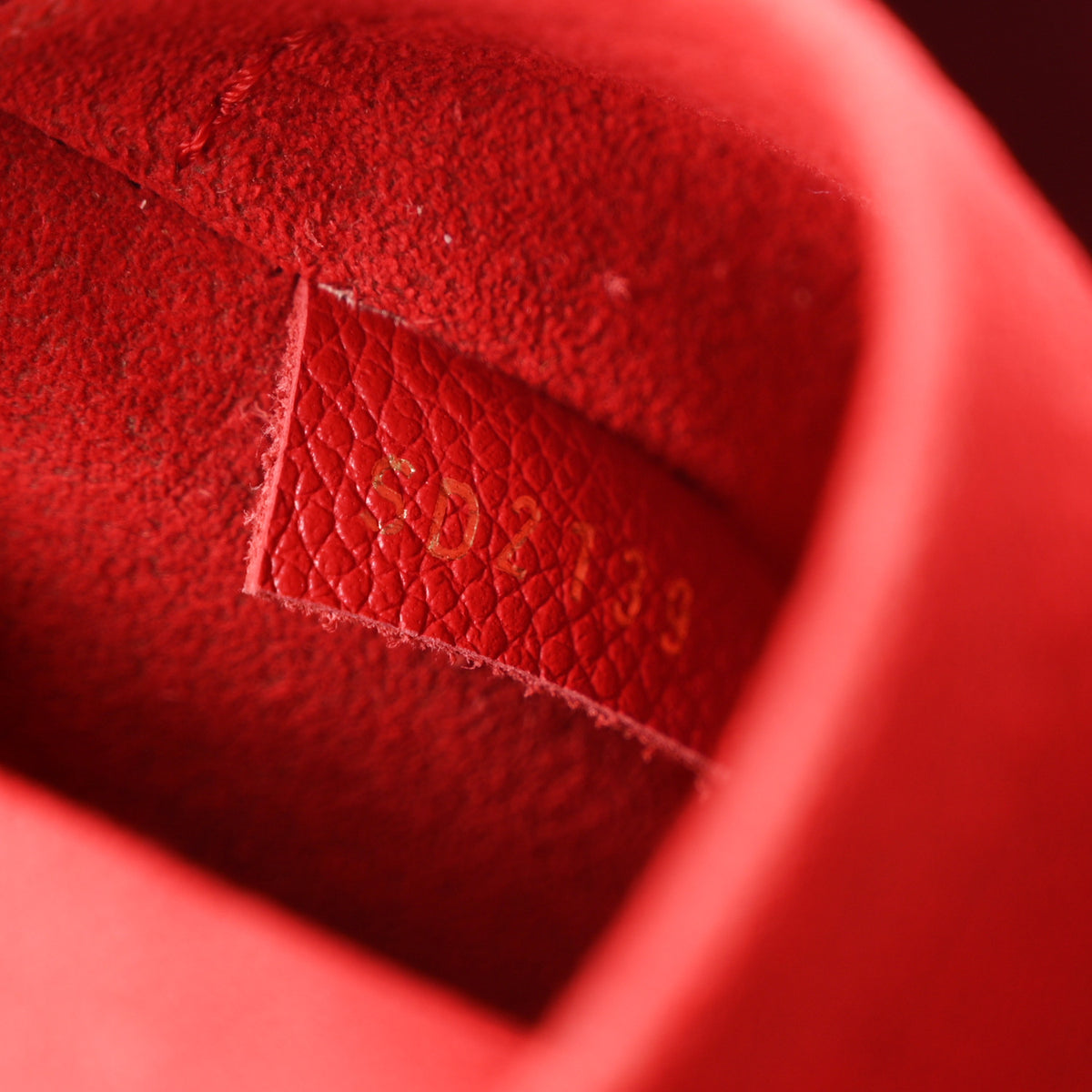 Monogram Surene MM Cherry