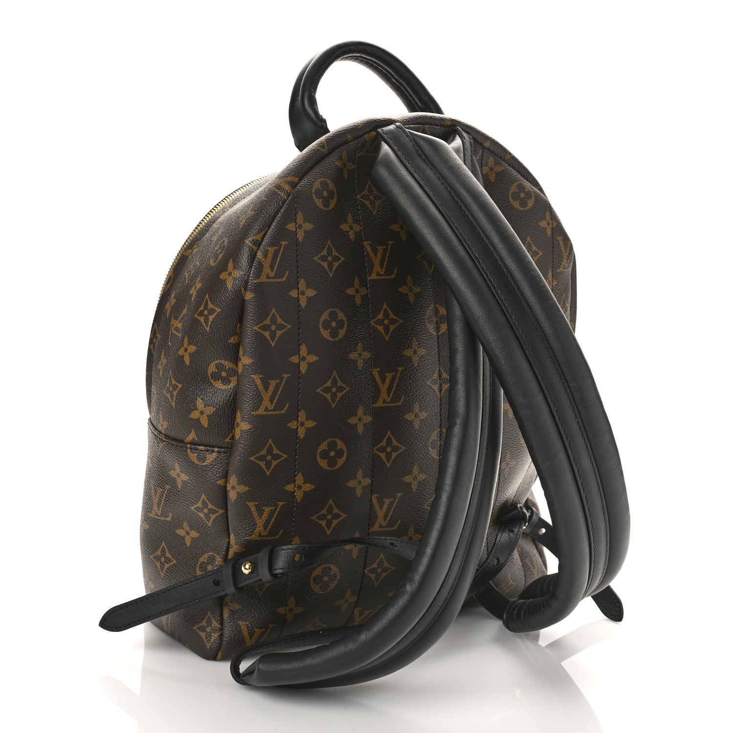Louis Vuitton Monogram Palm Springs Backpack MM 3 of 8