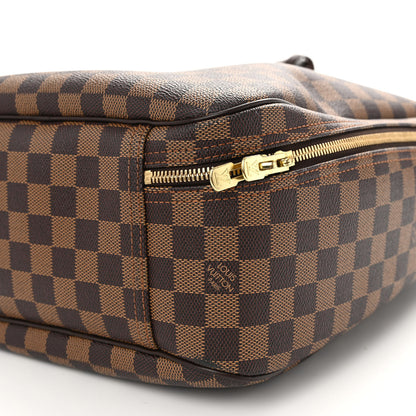 Louis Vuitton Damier Ebene Excursion Shoe Bag 10 of 11