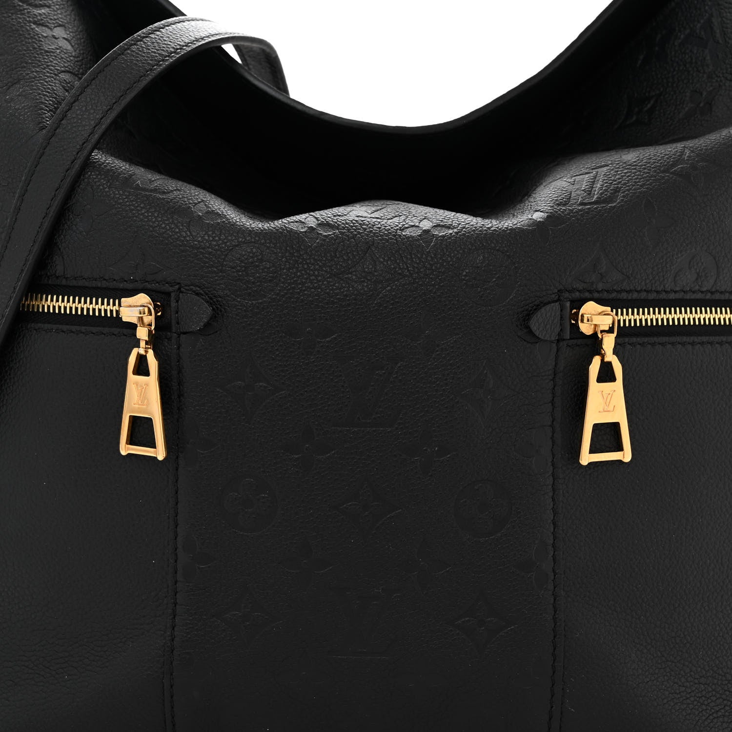 Louis Vuitton Empreinte Melie Black 8 of 10
