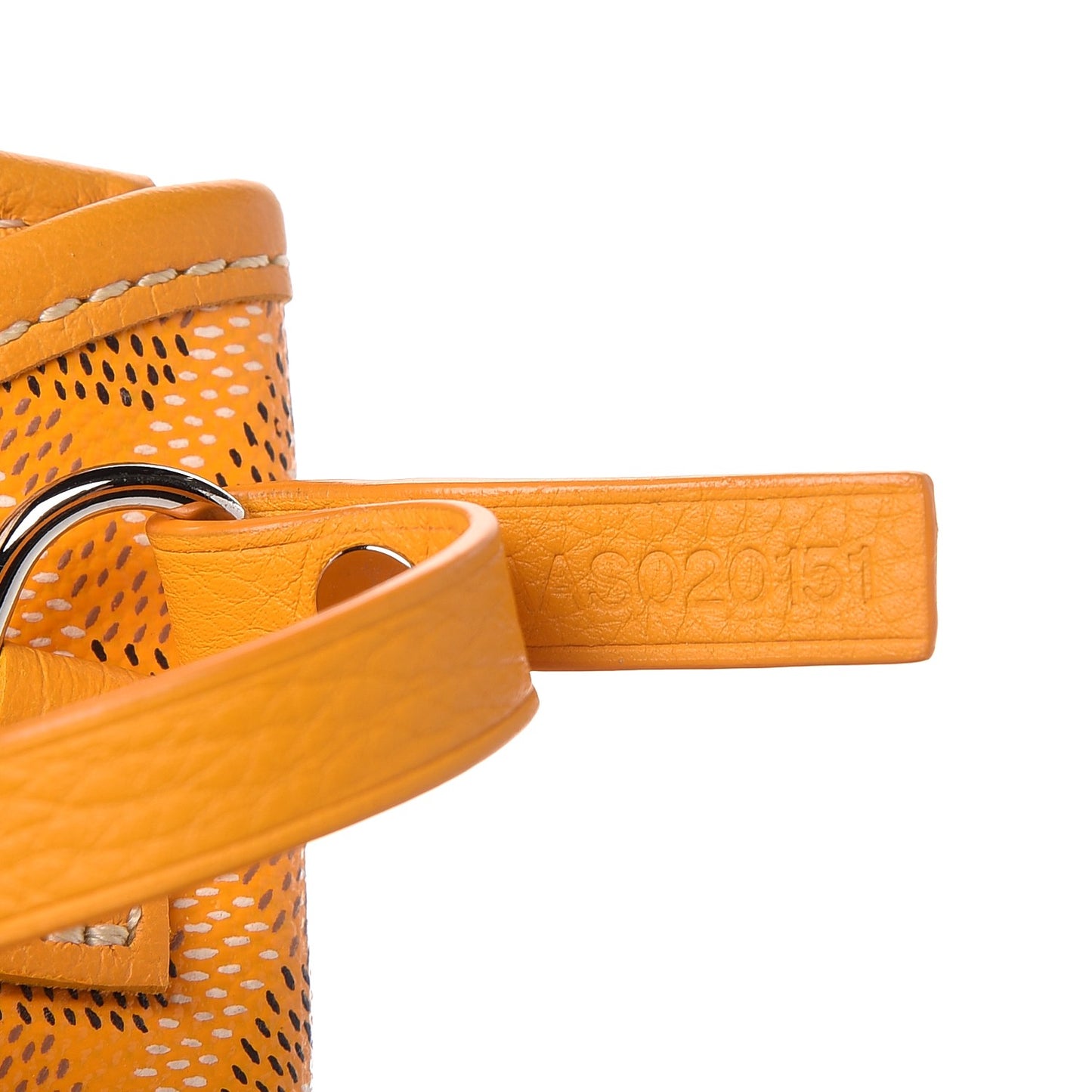 Goyardine Saint Louis GM Yellow