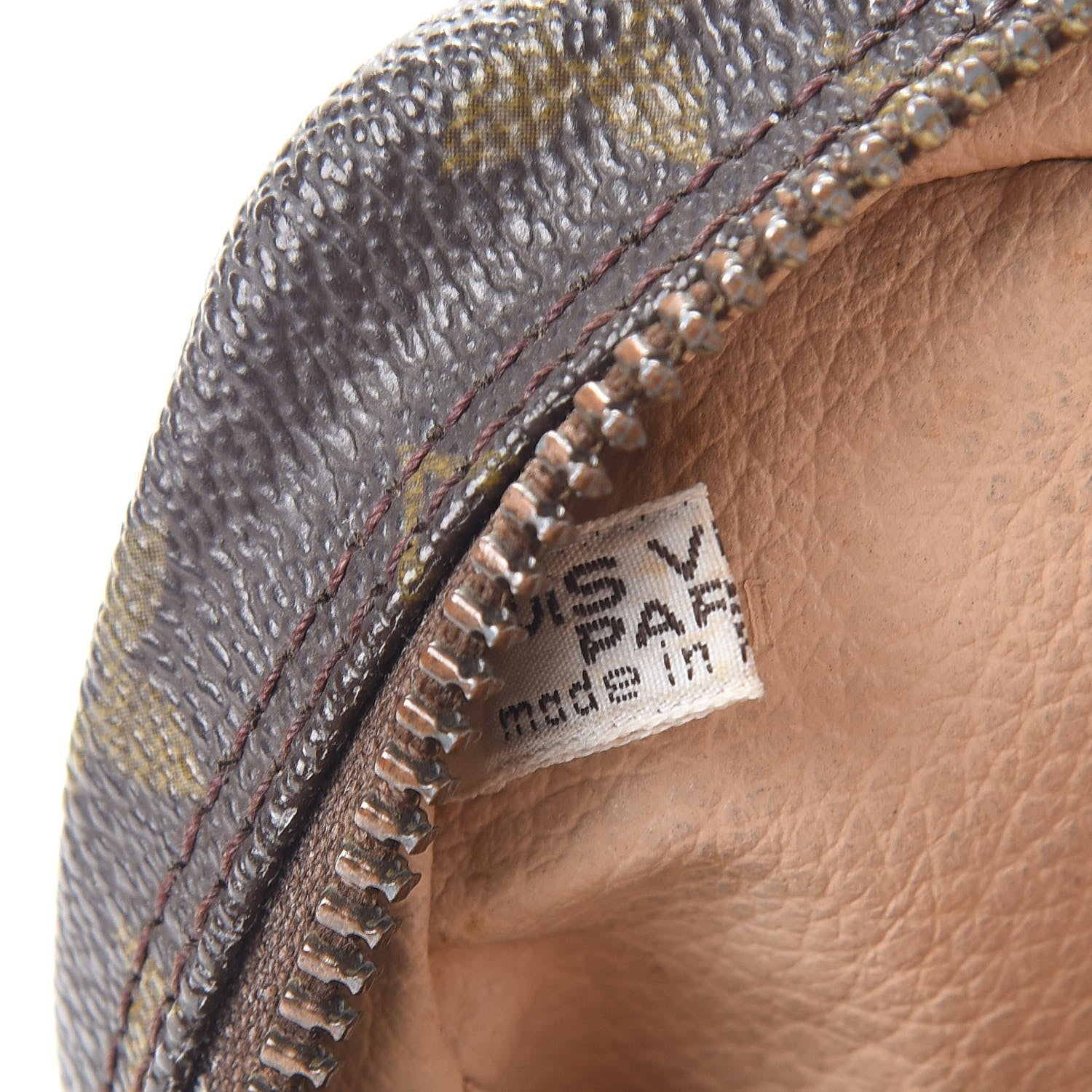 Louis Vuitton Monogram Trousse Toilette 23 6 of 11