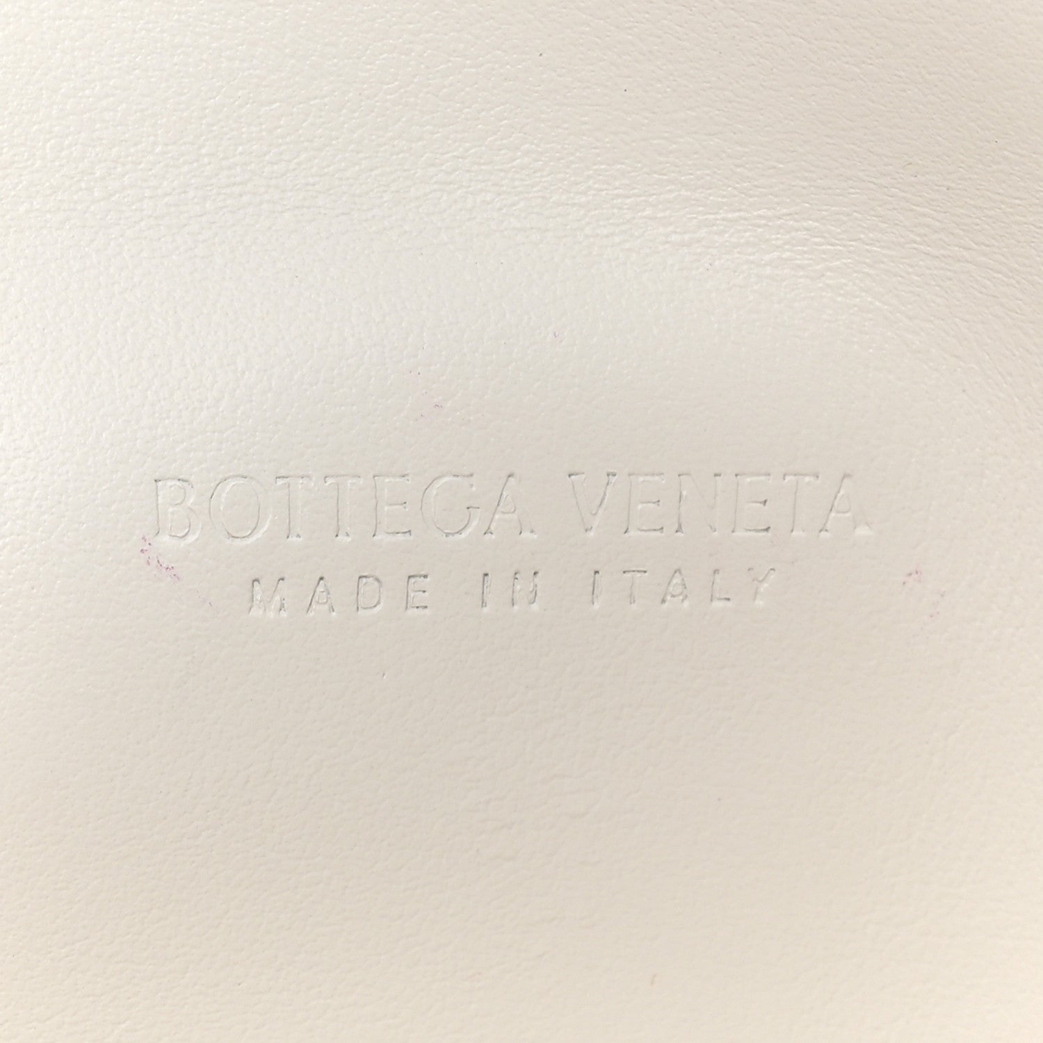 Bottega Veneta Nappa Maxi Intrecciato Card Holder Wallet White 6 of 10