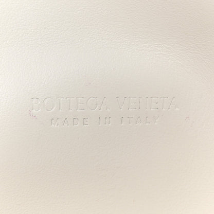 Bottega Veneta Nappa Maxi Intrecciato Card Holder Wallet White 6 of 10
