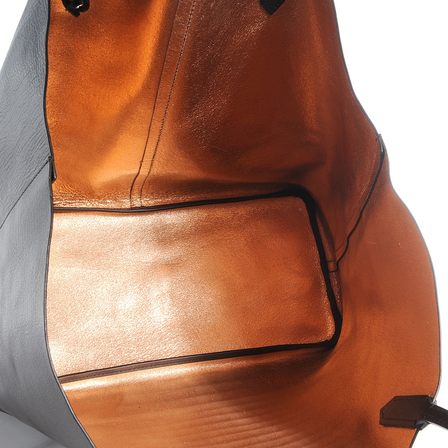 Givenchy Calfskin Large Antigona Tote Brown 6 of 13