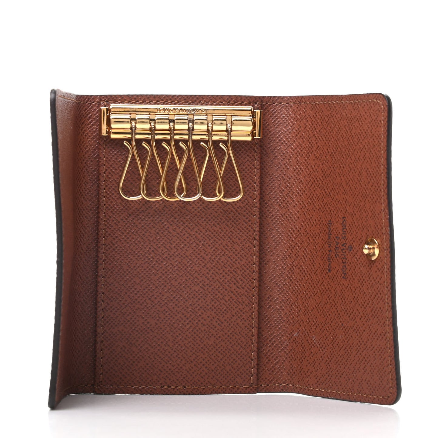 Monogram 6 Key Multicles Holder