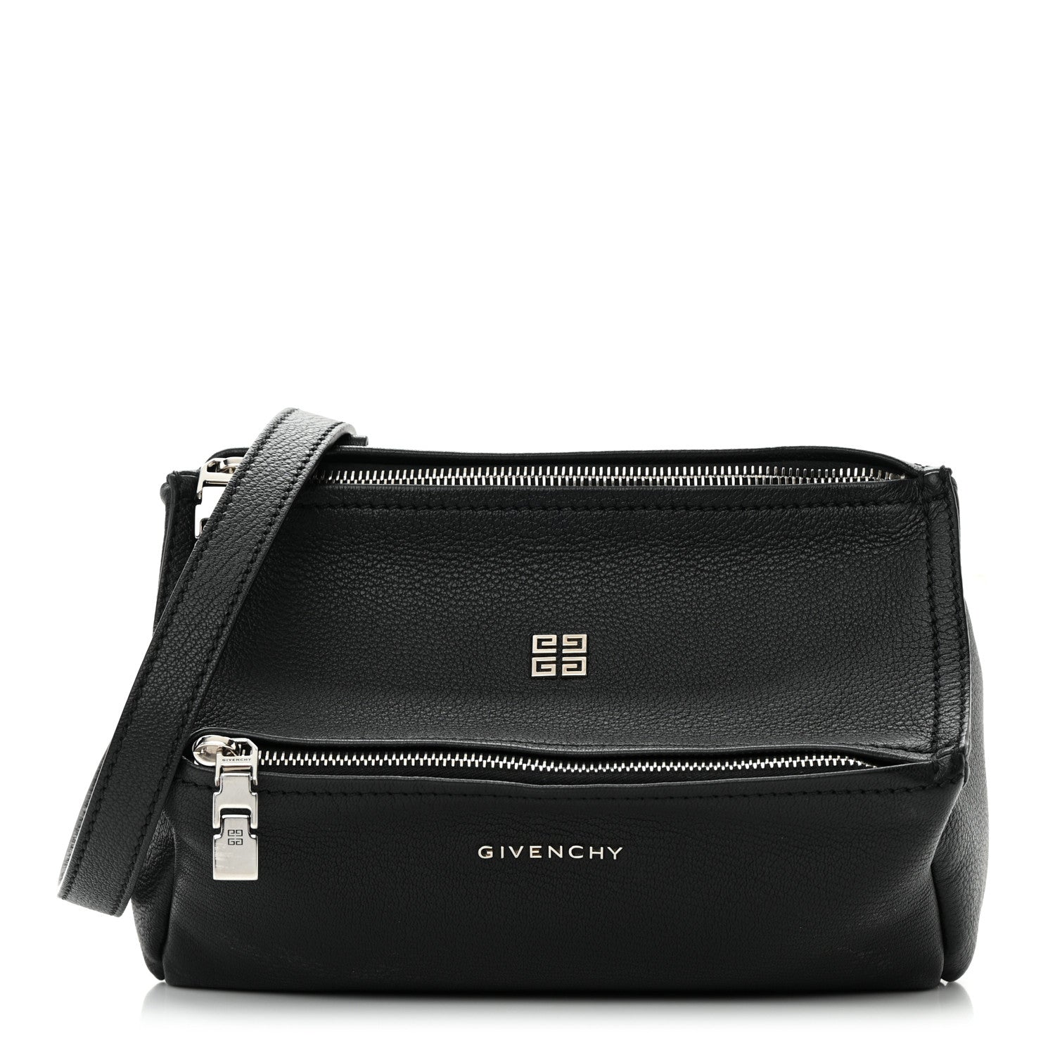 Givenchy Sugar Goatskin Mini Pandora Black 1 of 14